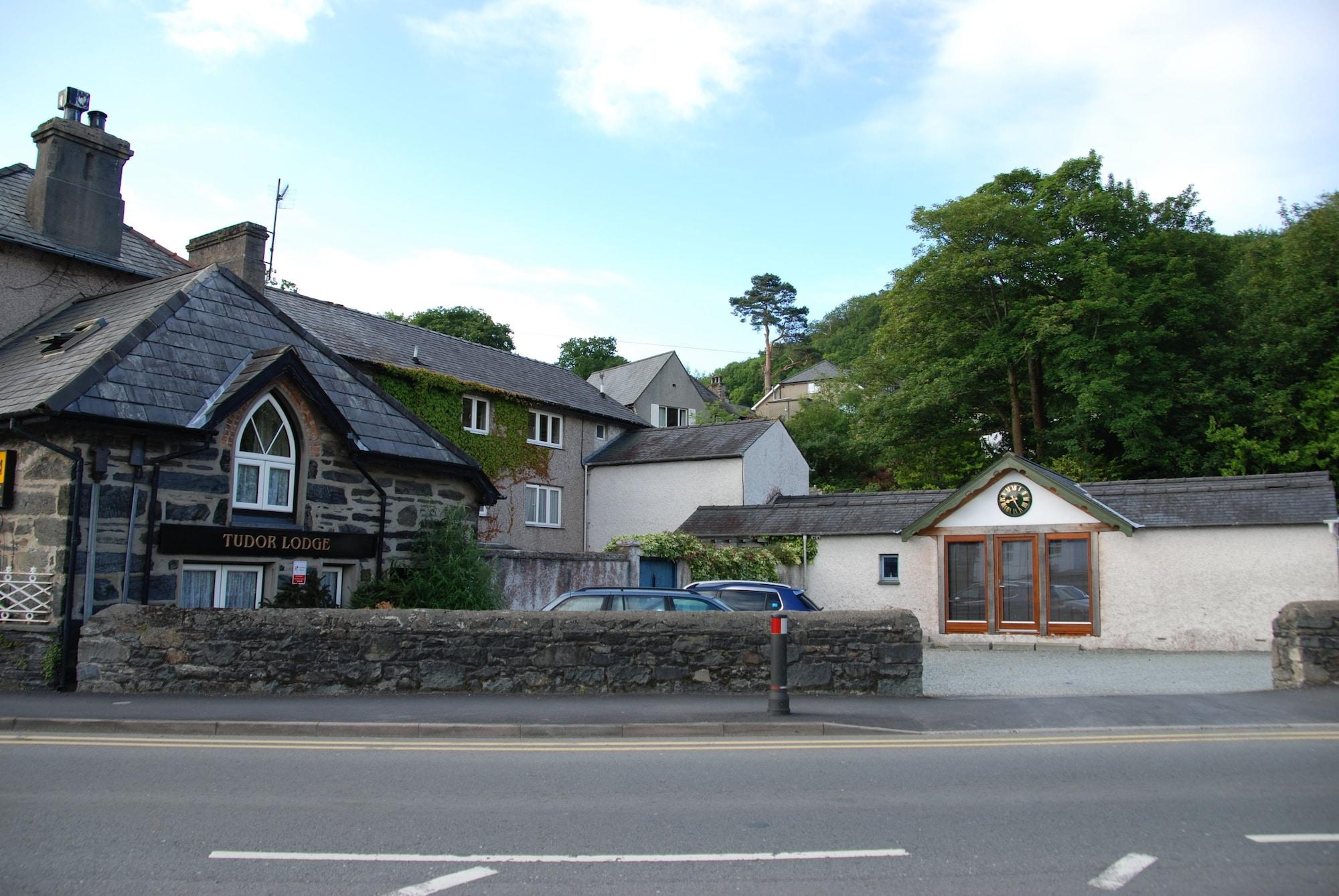 Tudor Lodge Porthmadog Zewnętrze zdjęcie