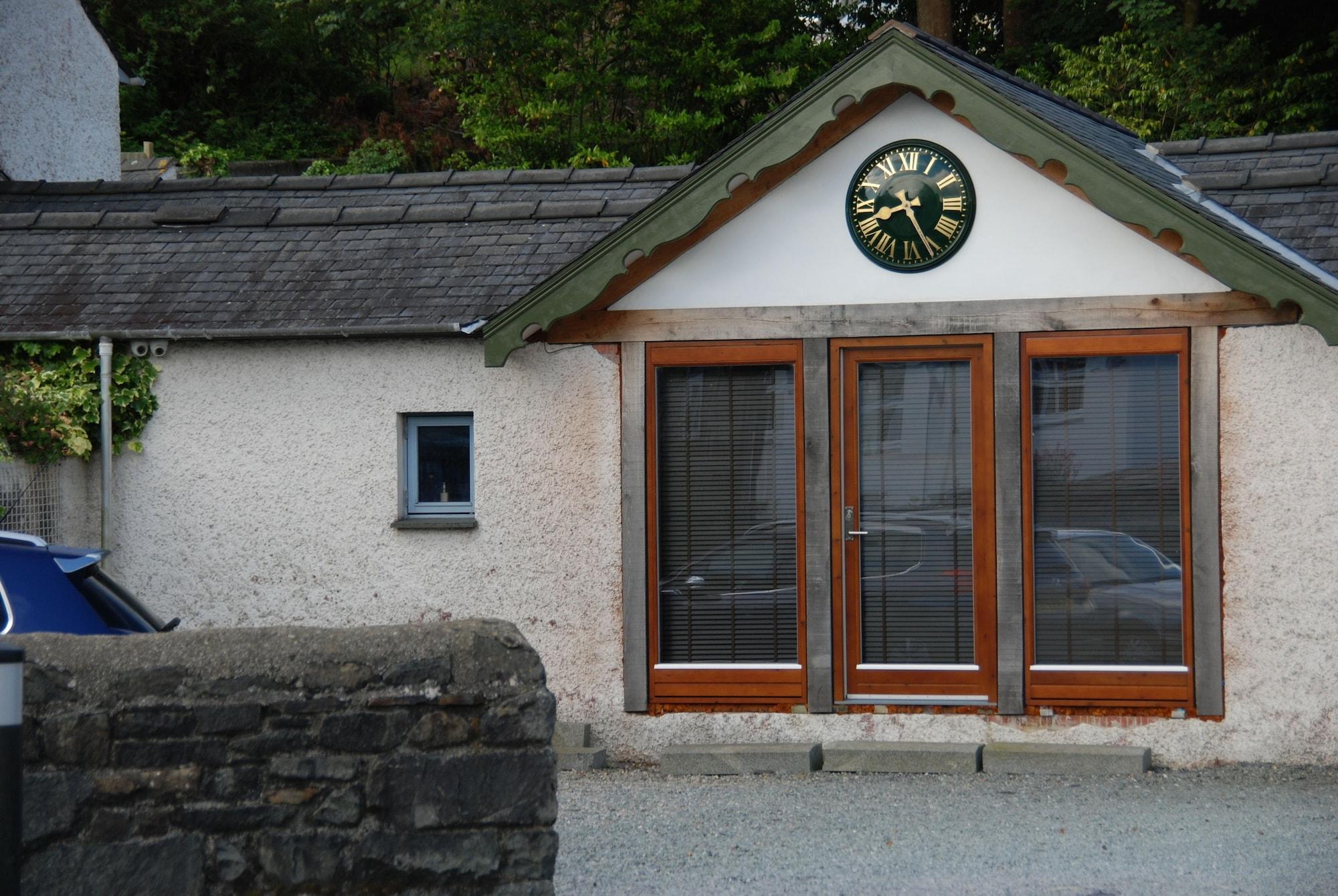 Tudor Lodge Porthmadog Zewnętrze zdjęcie