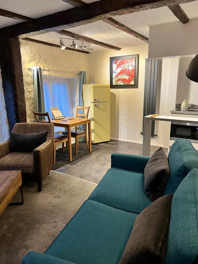 Tudor Lodge Porthmadog Zewnętrze zdjęcie
