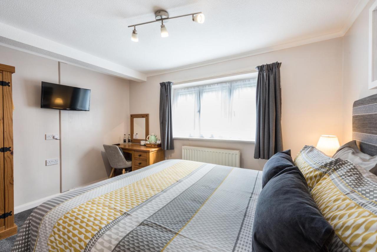 Tudor Lodge Porthmadog Zewnętrze zdjęcie