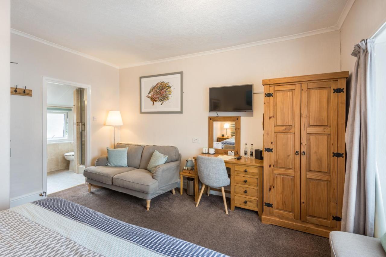 Tudor Lodge Porthmadog Zewnętrze zdjęcie