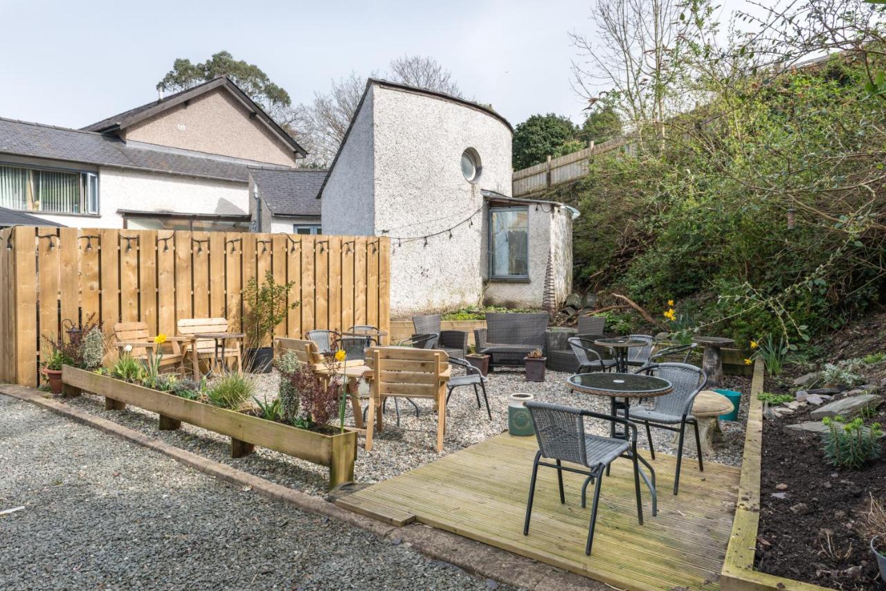Tudor Lodge Porthmadog Zewnętrze zdjęcie