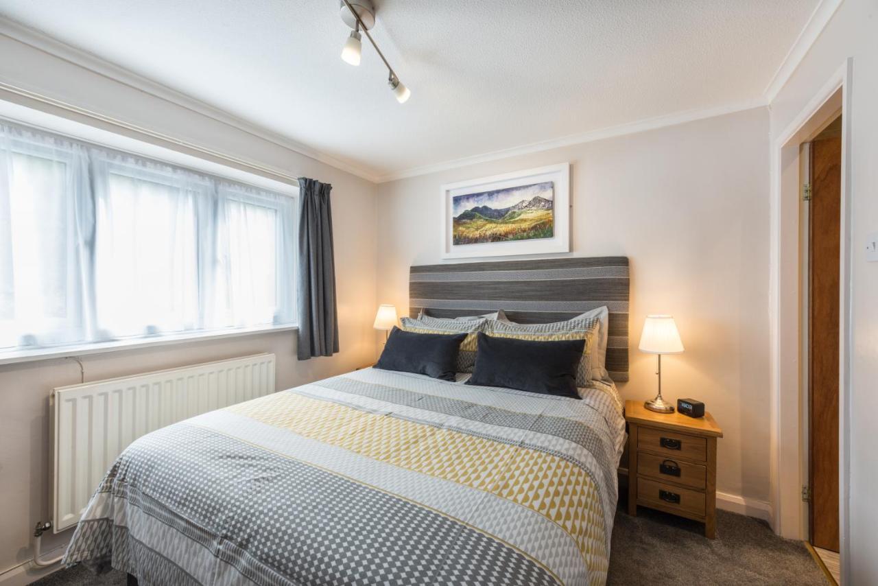 Tudor Lodge Porthmadog Zewnętrze zdjęcie