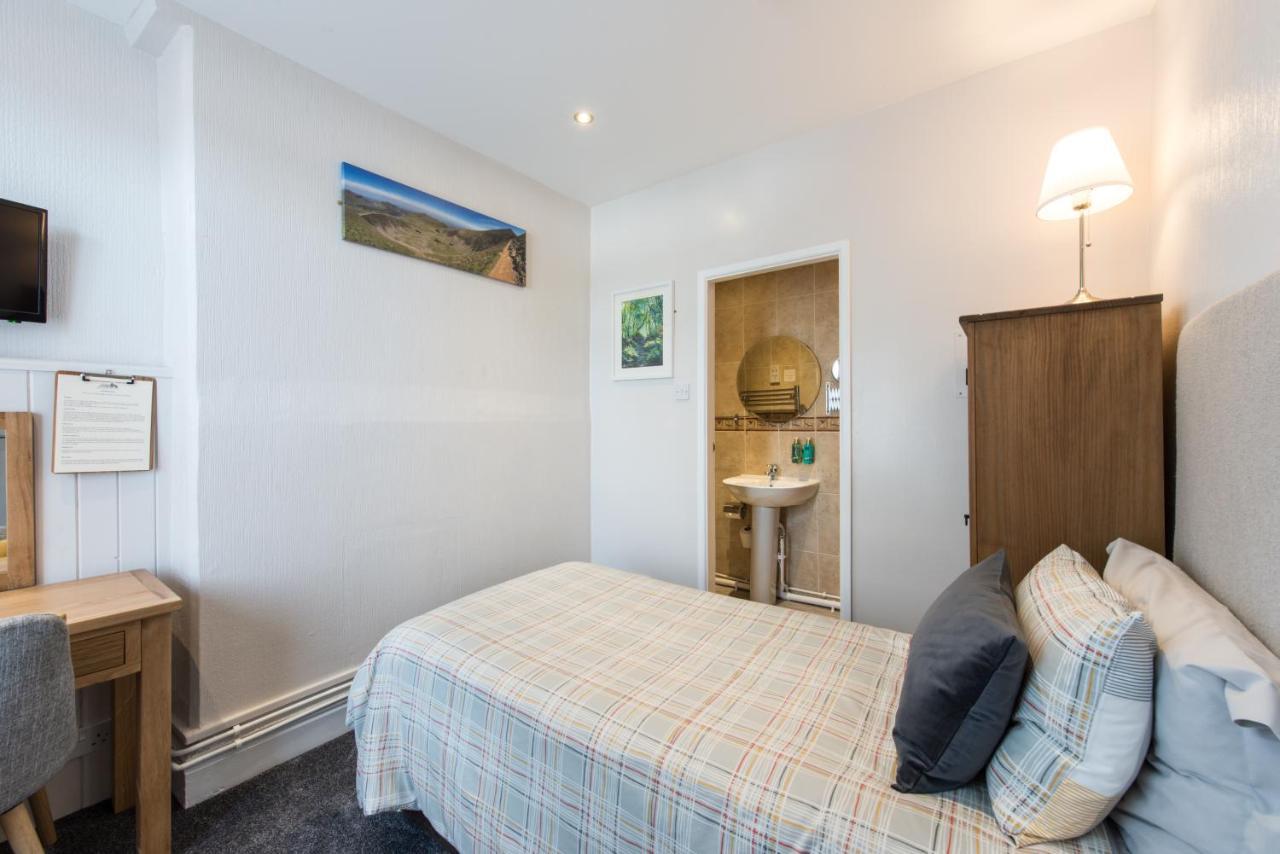 Tudor Lodge Porthmadog Zewnętrze zdjęcie