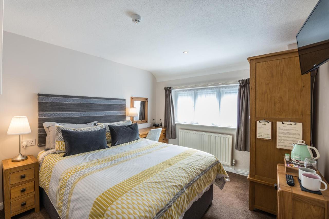 Tudor Lodge Porthmadog Zewnętrze zdjęcie