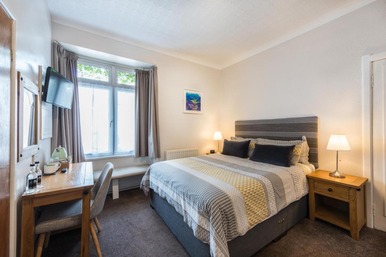 Tudor Lodge Porthmadog Zewnętrze zdjęcie