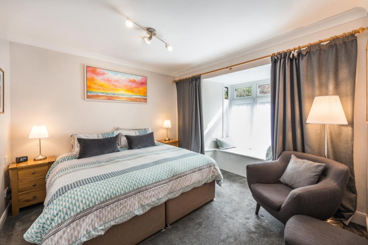 Tudor Lodge Porthmadog Zewnętrze zdjęcie