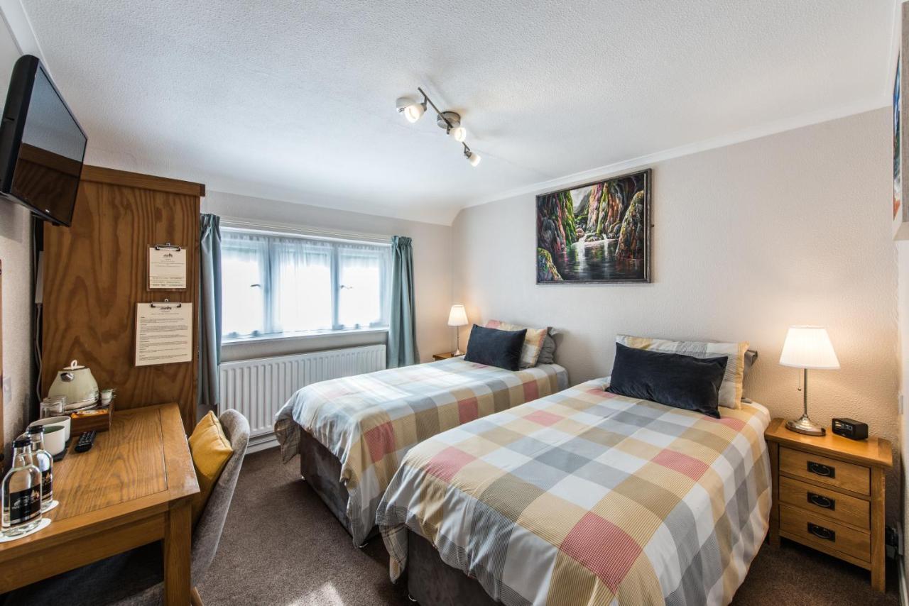 Tudor Lodge Porthmadog Zewnętrze zdjęcie