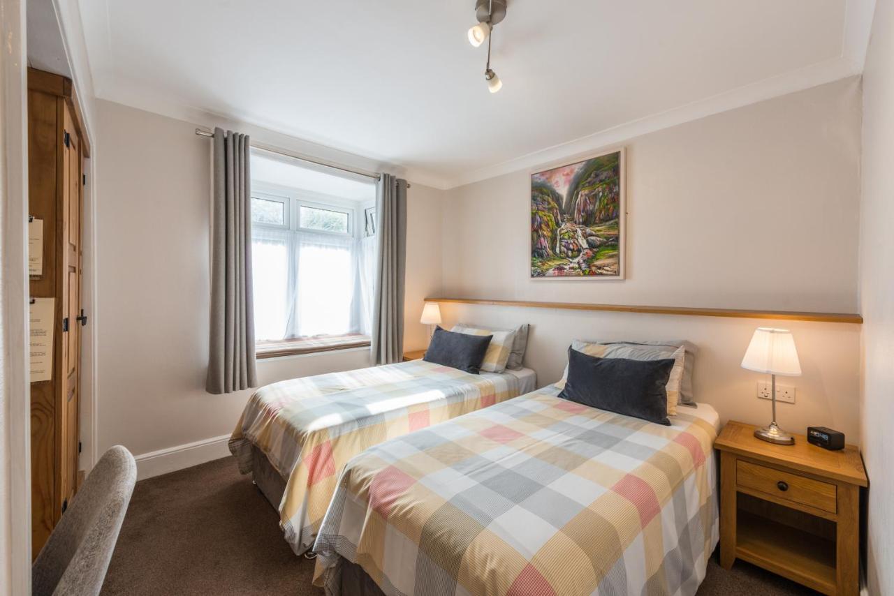 Tudor Lodge Porthmadog Zewnętrze zdjęcie
