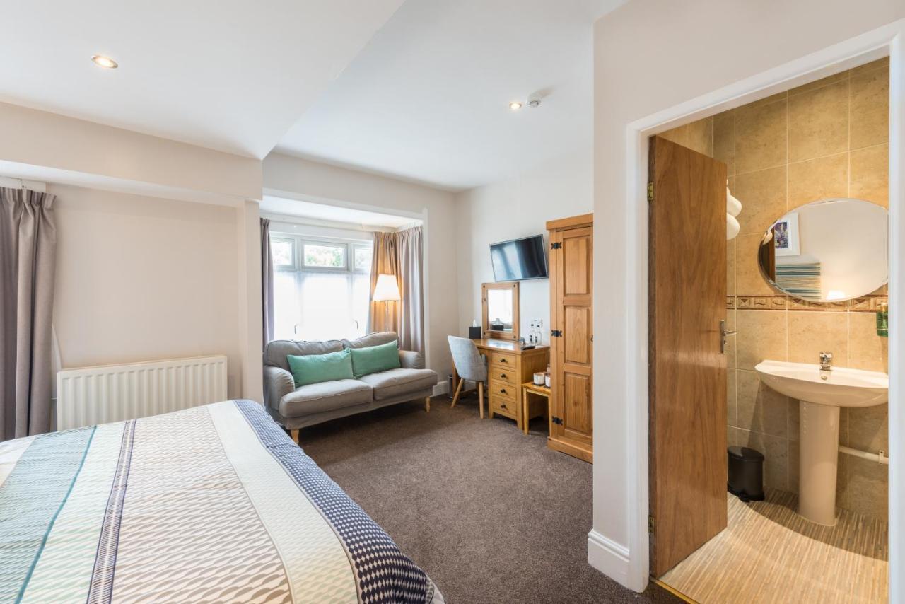 Tudor Lodge Porthmadog Zewnętrze zdjęcie
