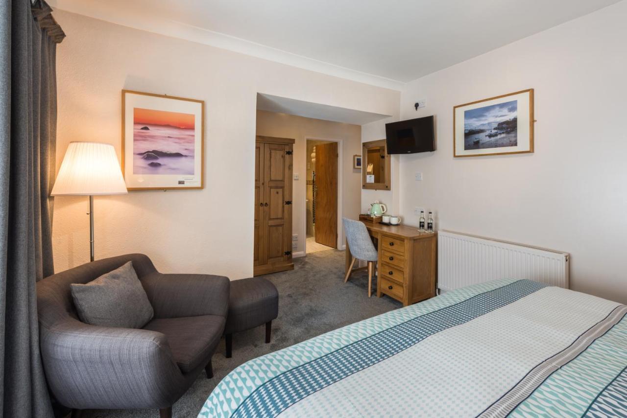Tudor Lodge Porthmadog Zewnętrze zdjęcie