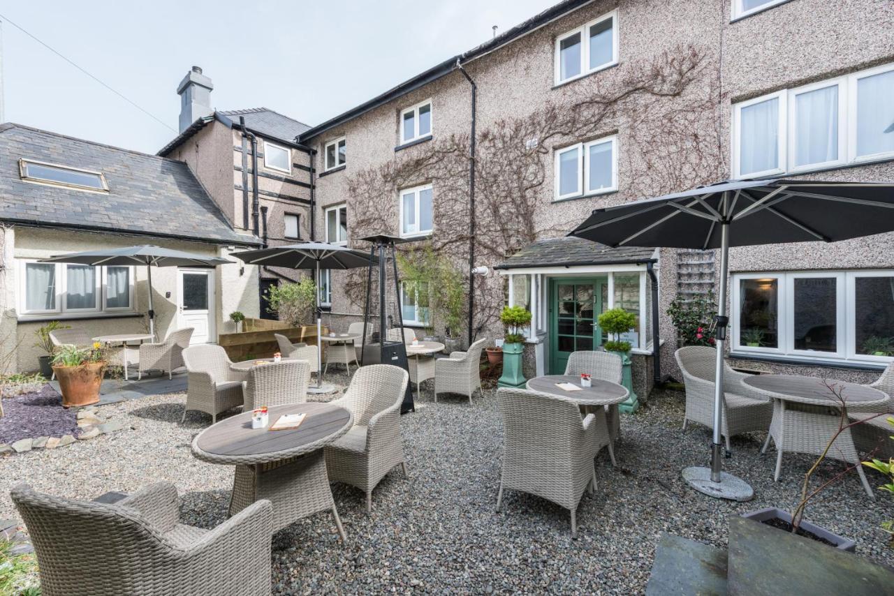 Tudor Lodge Porthmadog Zewnętrze zdjęcie