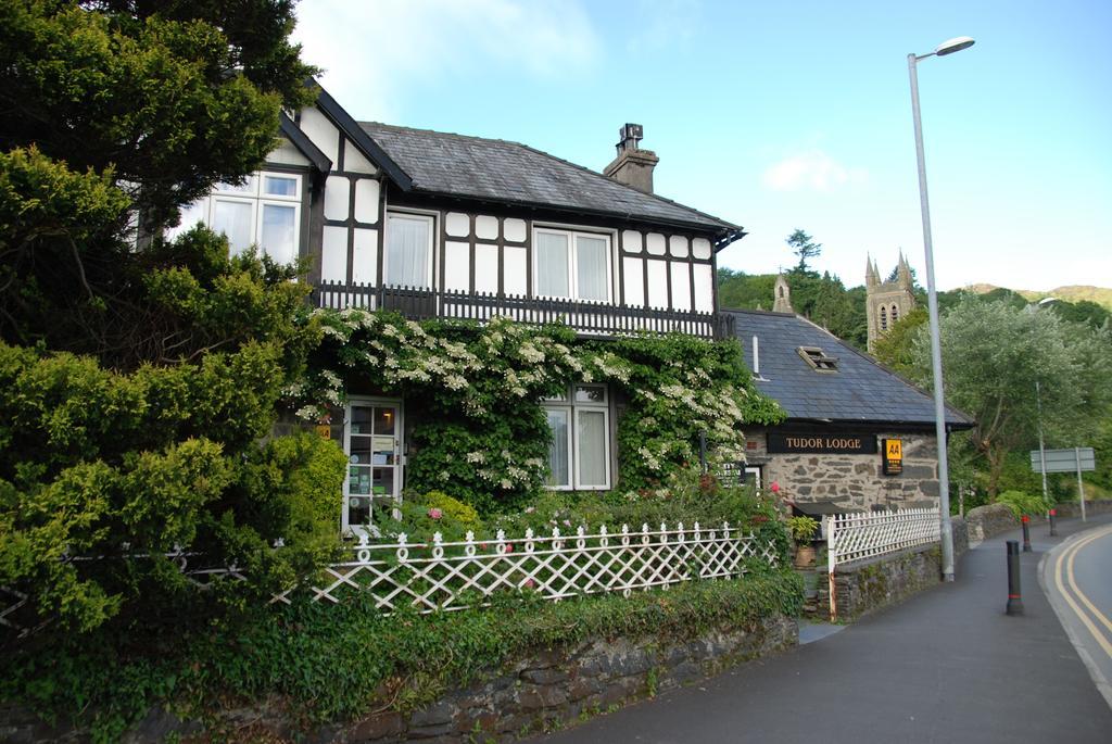 Tudor Lodge Porthmadog Zewnętrze zdjęcie