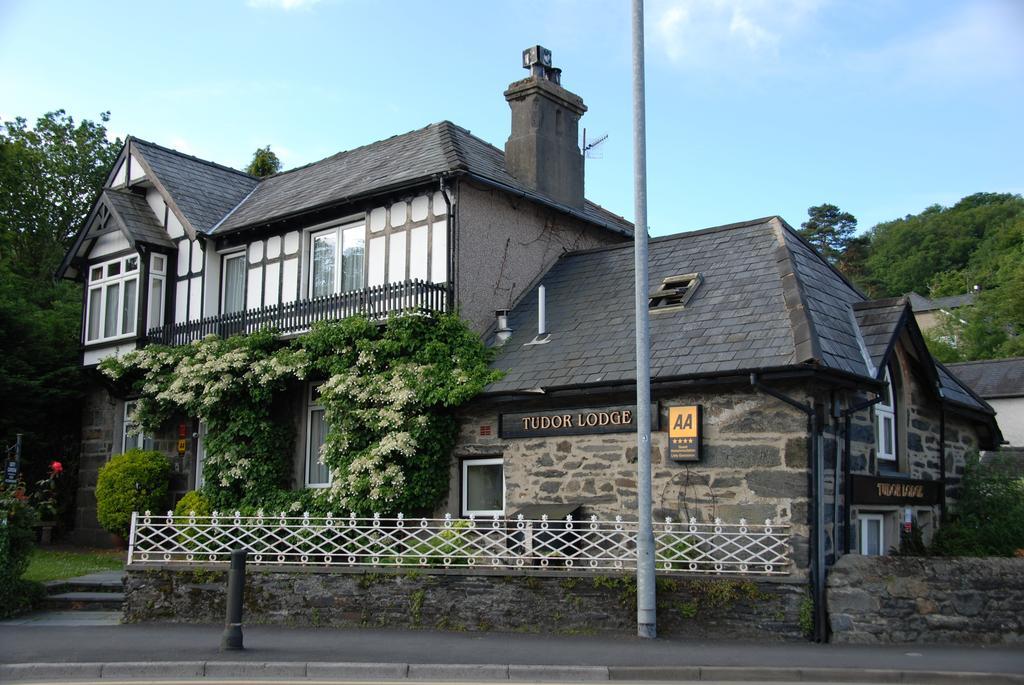 Tudor Lodge Porthmadog Zewnętrze zdjęcie