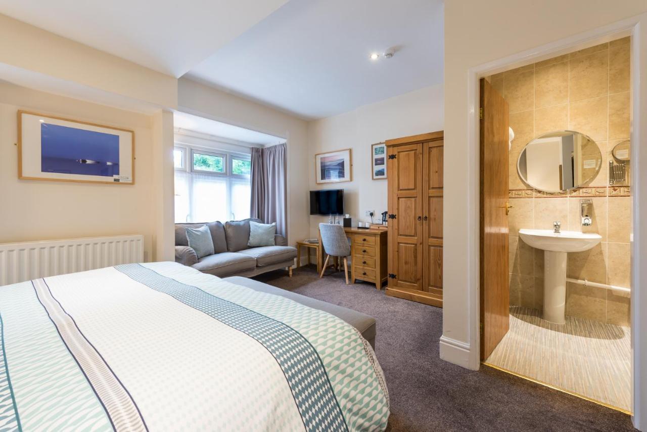Tudor Lodge Porthmadog Zewnętrze zdjęcie