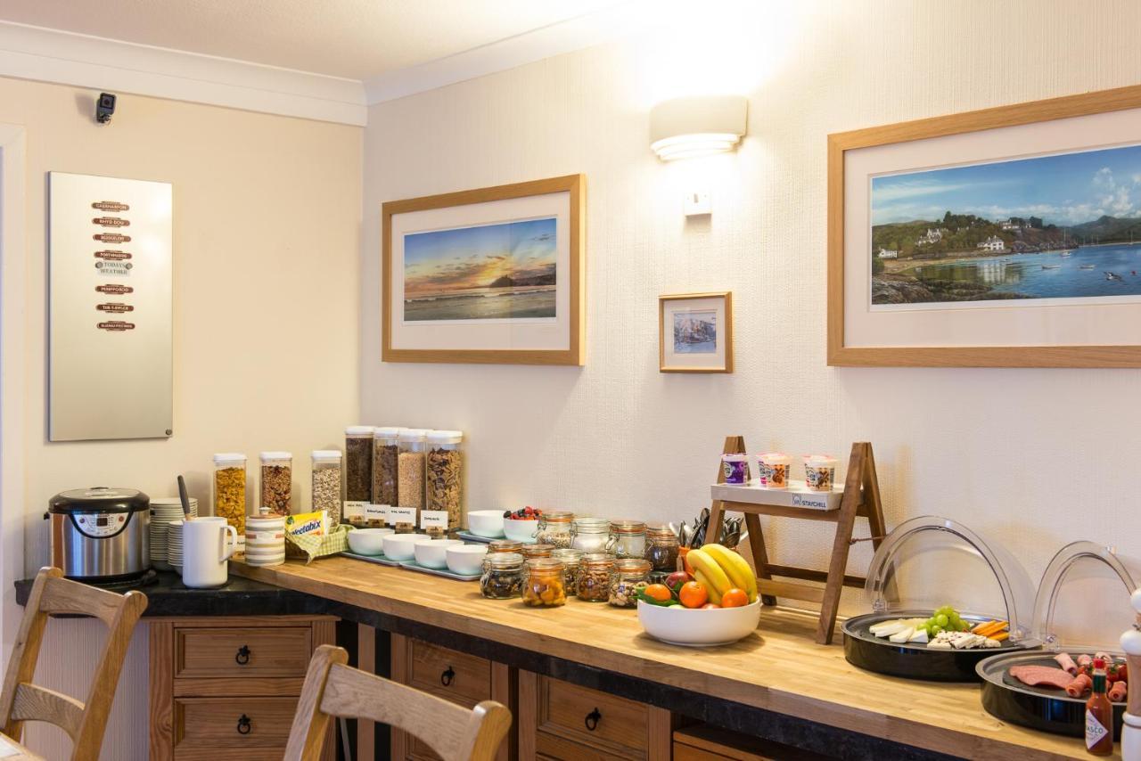 Tudor Lodge Porthmadog Zewnętrze zdjęcie
