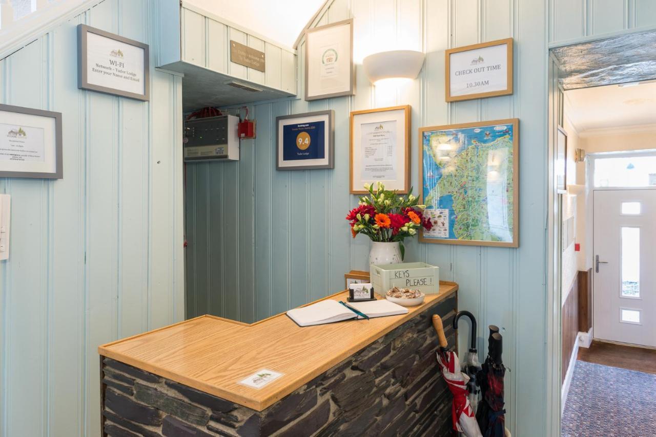 Tudor Lodge Porthmadog Zewnętrze zdjęcie