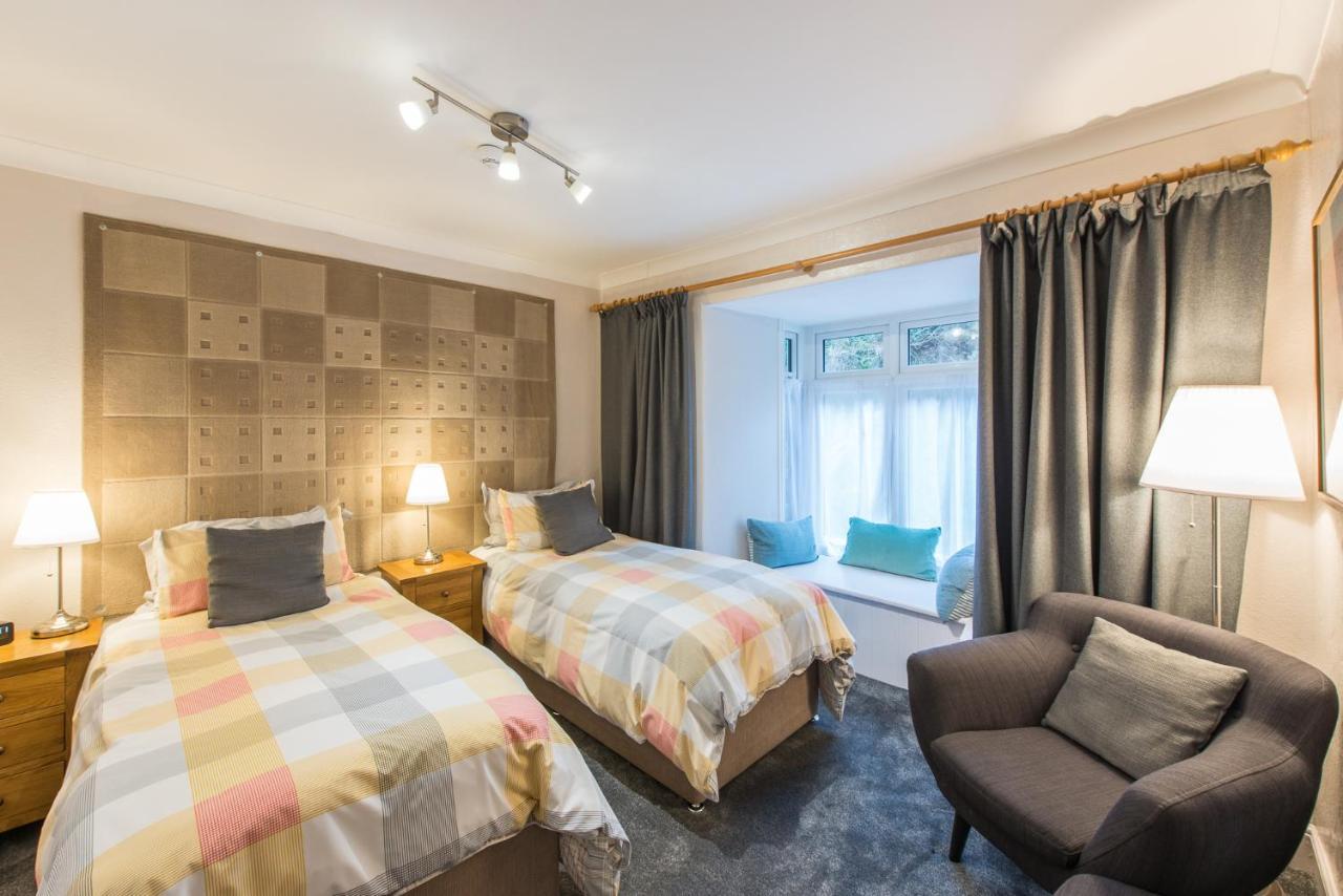 Tudor Lodge Porthmadog Zewnętrze zdjęcie