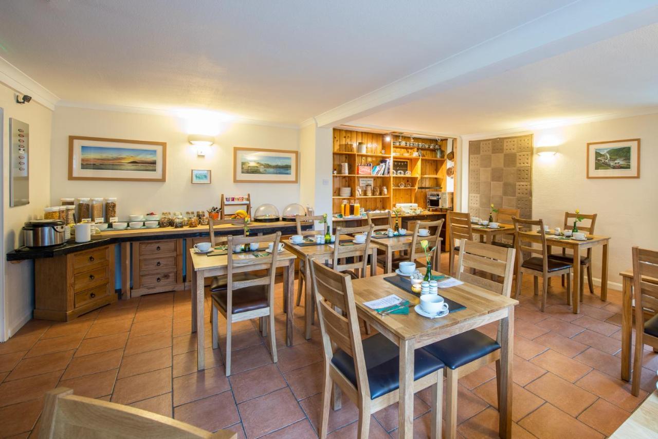 Tudor Lodge Porthmadog Zewnętrze zdjęcie