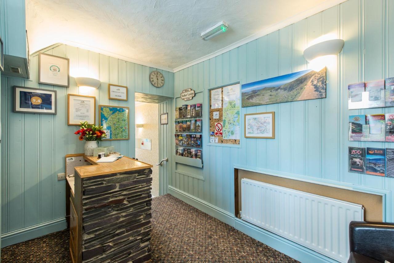 Tudor Lodge Porthmadog Zewnętrze zdjęcie